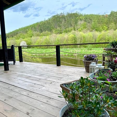 Chata Marketka Křivoklát Extérieur photo