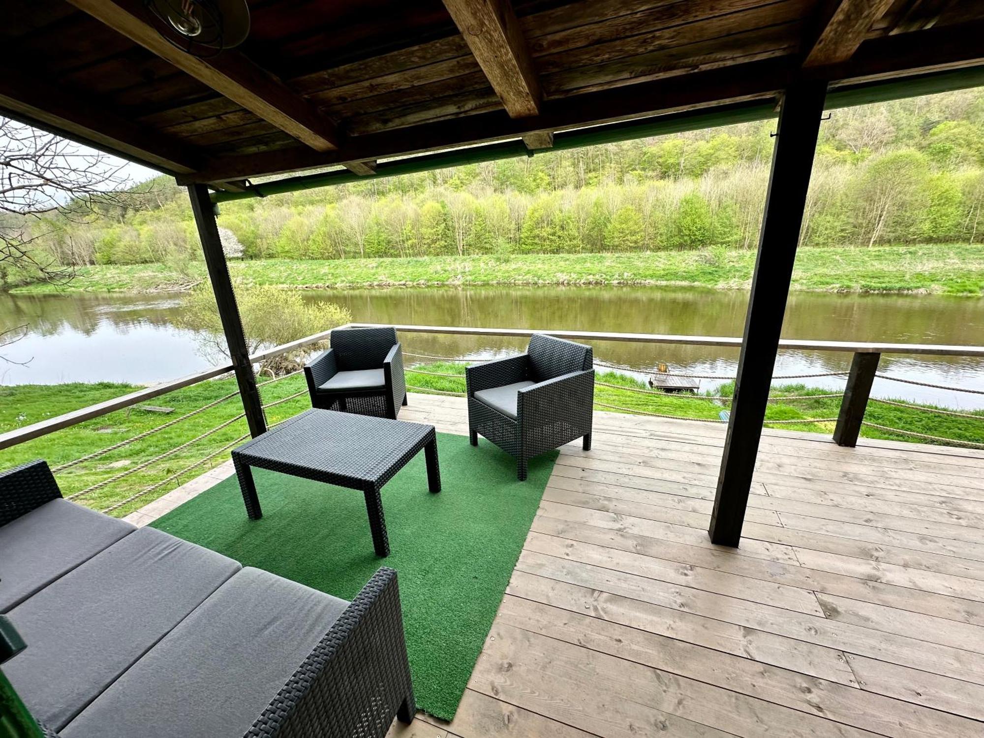 Chata Marketka Křivoklát Extérieur photo