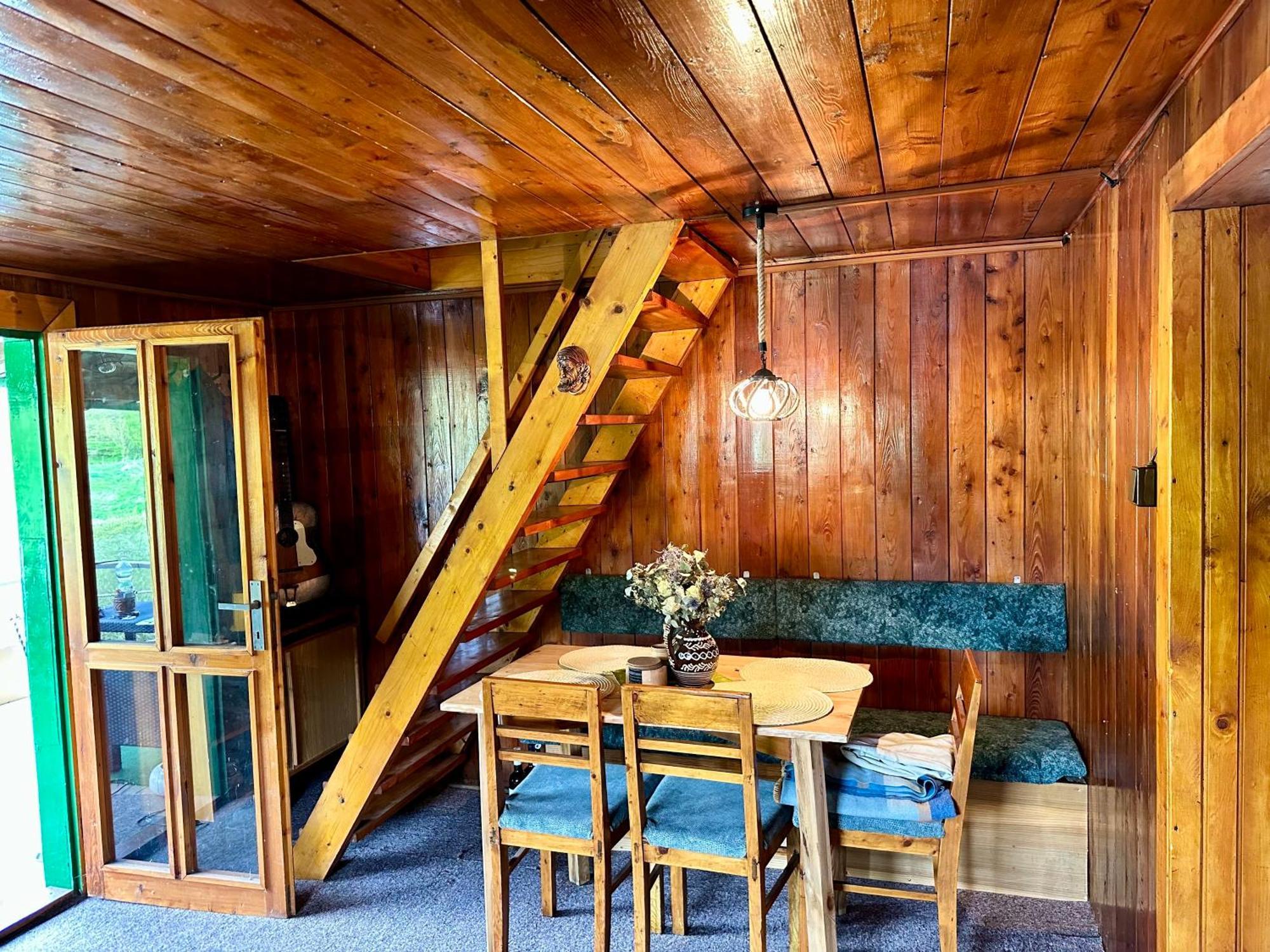 Chata Marketka Křivoklát Extérieur photo