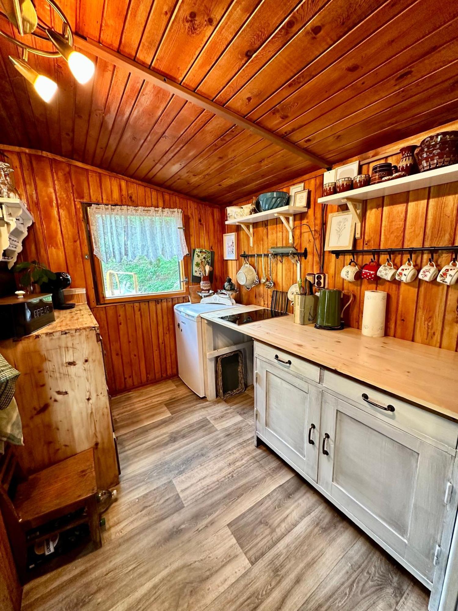 Chata Marketka Křivoklát Extérieur photo
