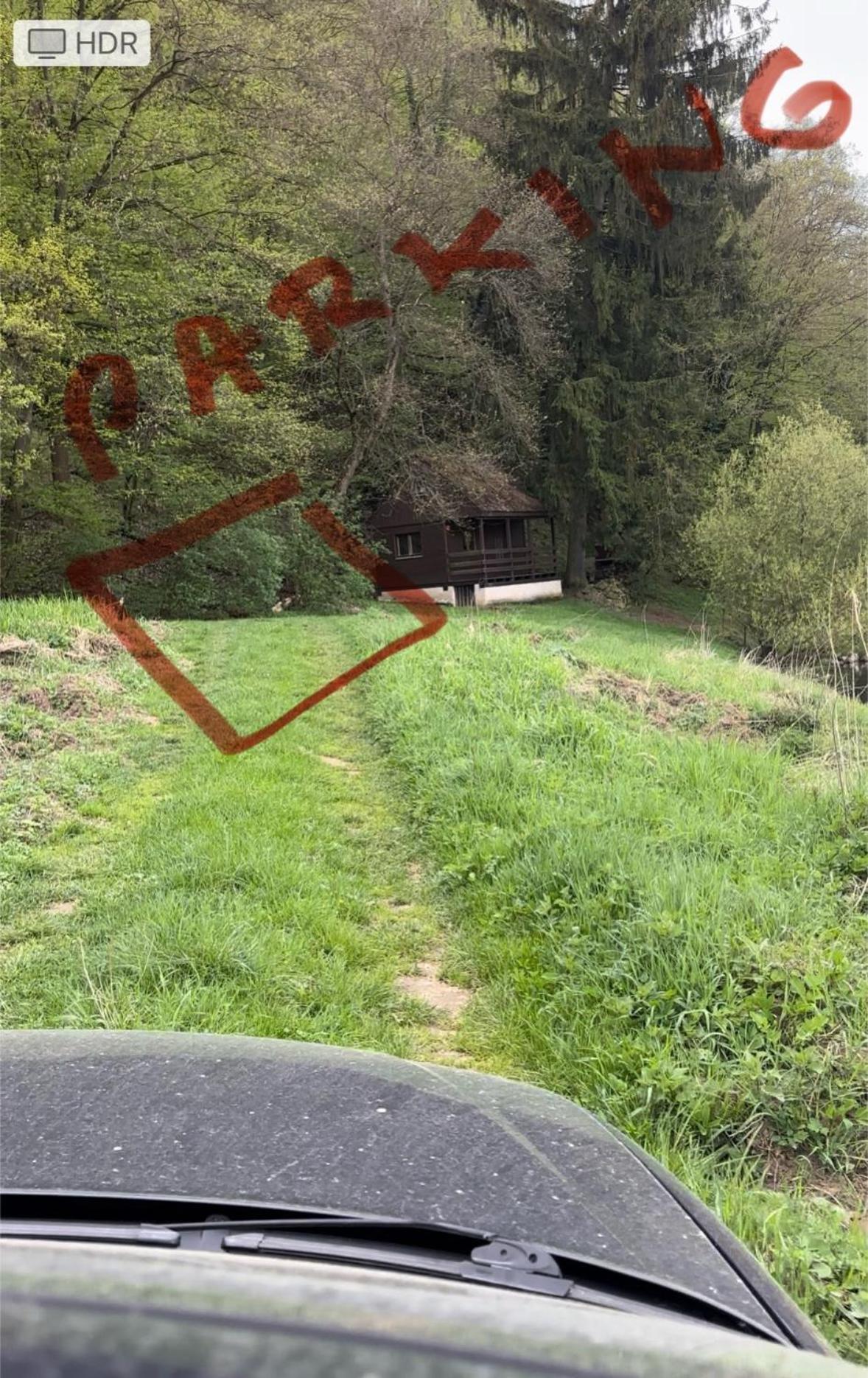 Chata Marketka Křivoklát Extérieur photo