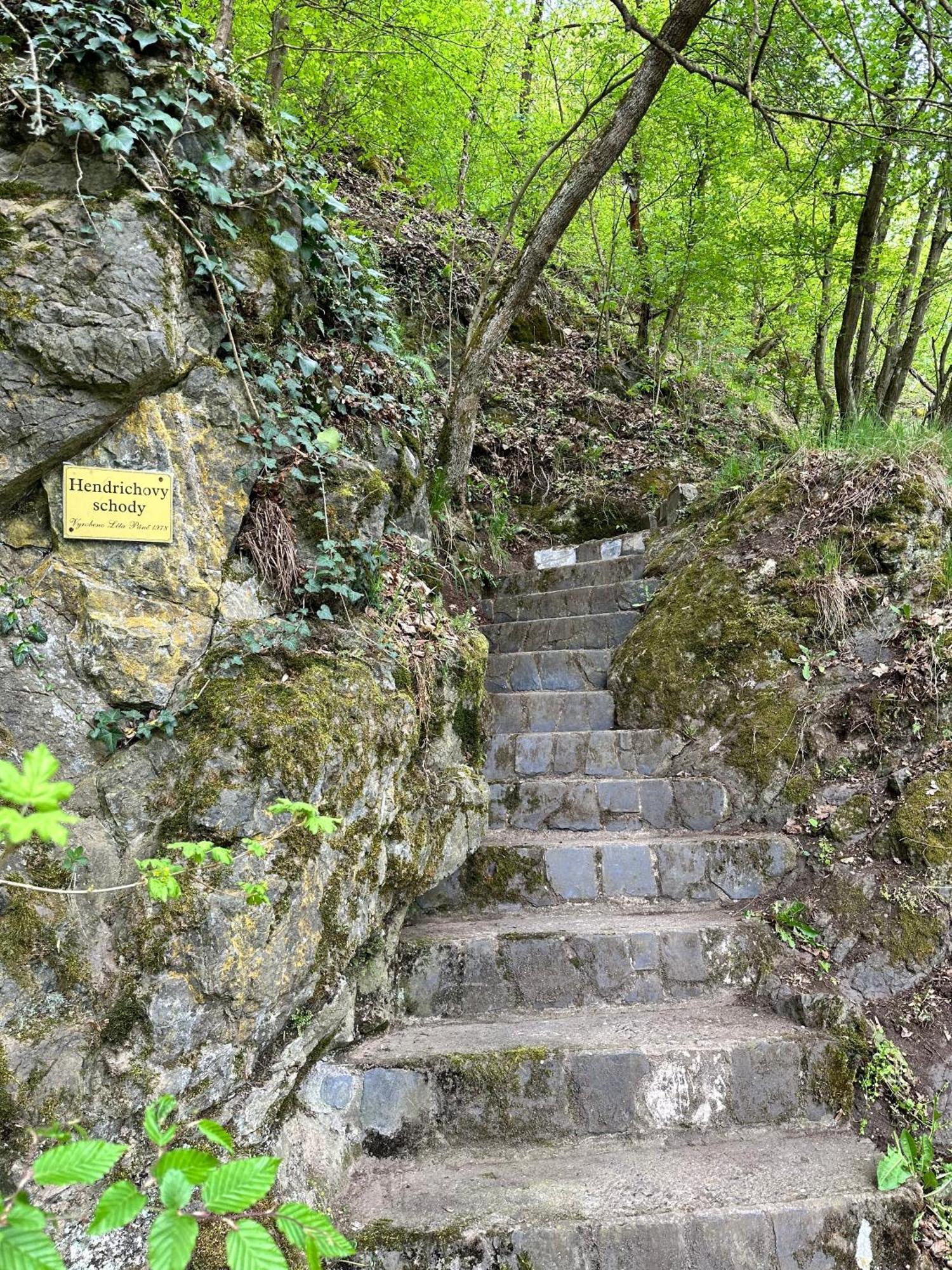 Chata Marketka Křivoklát Extérieur photo