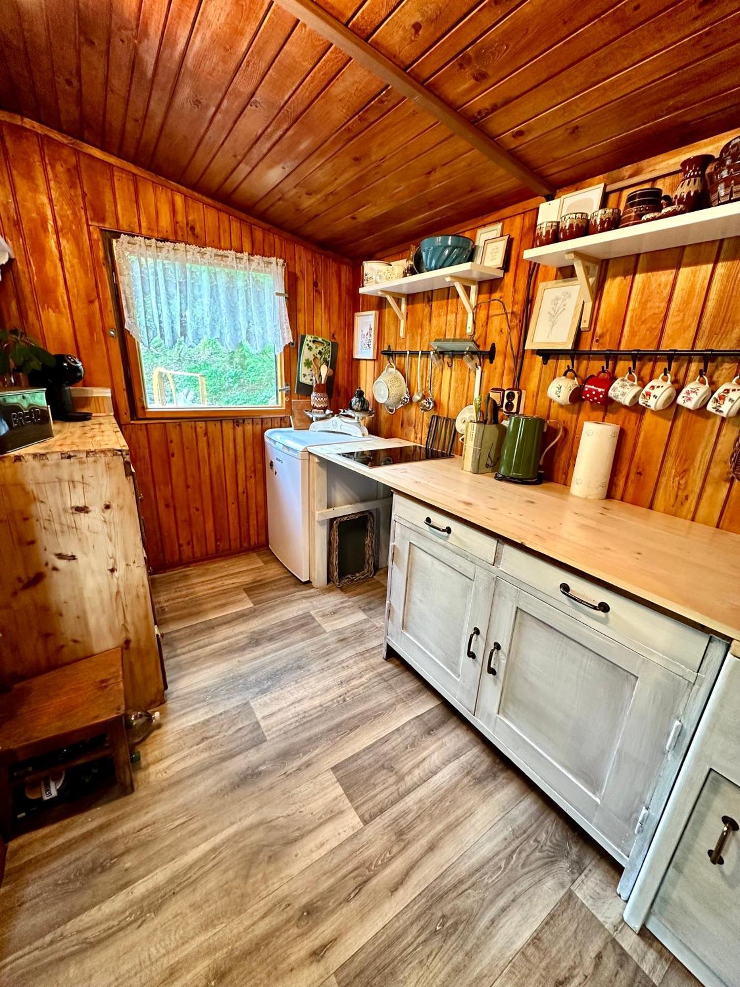 Chata Marketka Křivoklát Extérieur photo